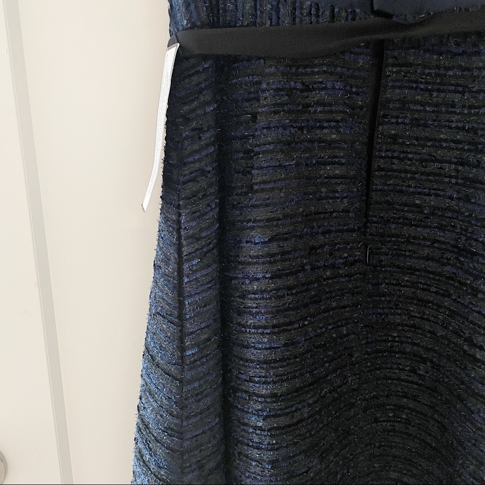J.CREW NAVY COCKTAIL DRESS - Picture 4 of 4